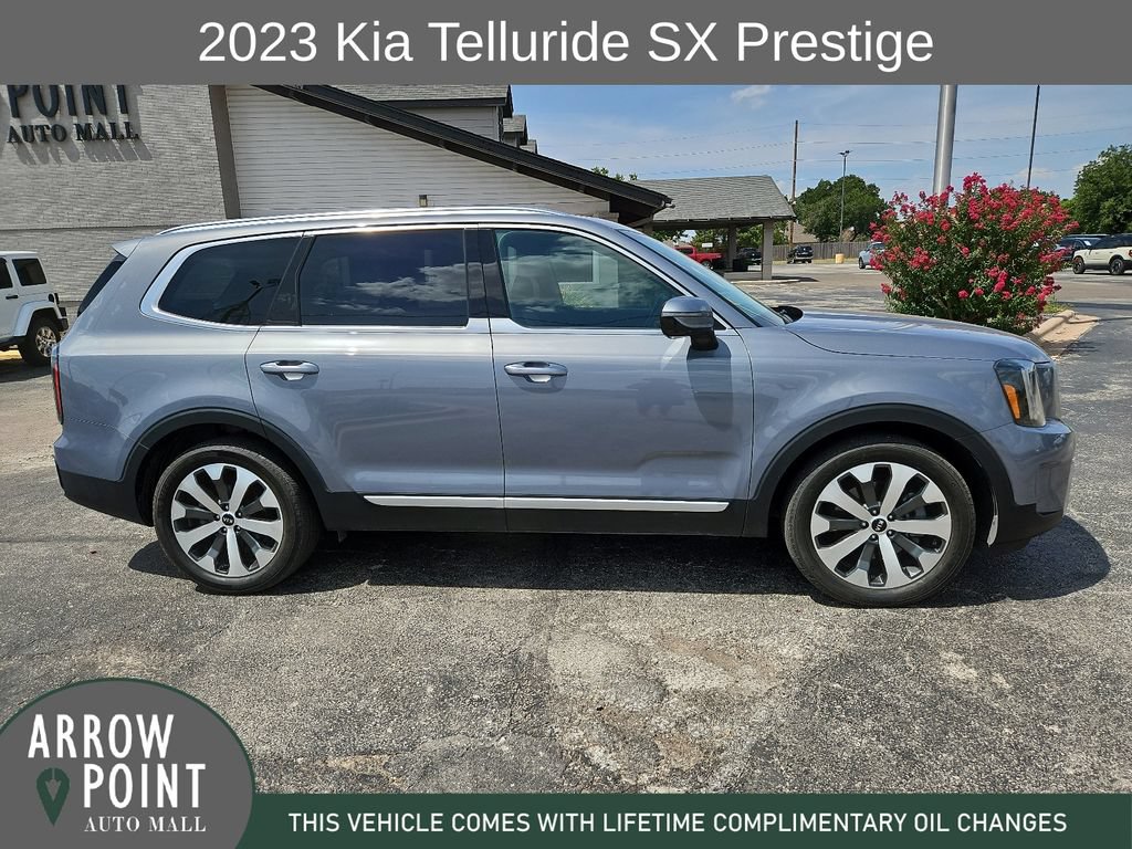 Used 2023 Kia Telluride SX Prestige AWD/4WD image 13