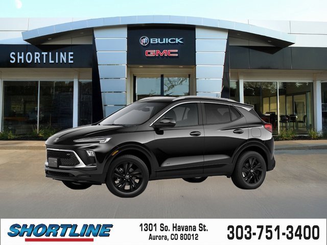 New 2026 Buick Encore GX Sport Touring image 4