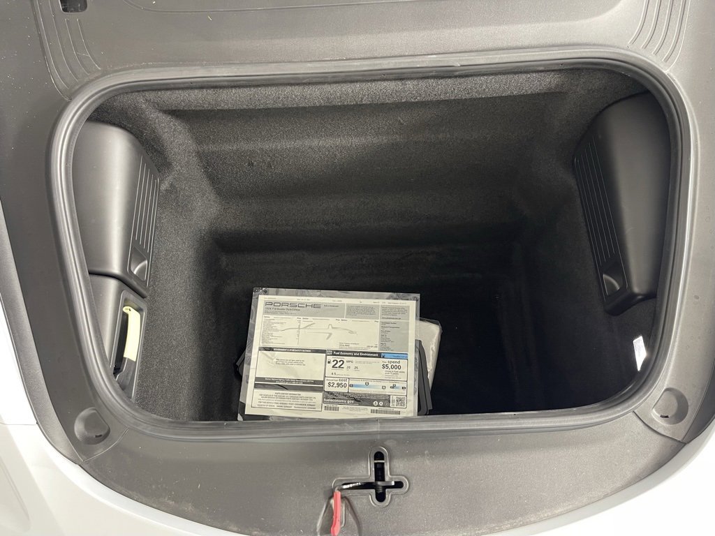 Certified 2024 Porsche 718 Boxster image 37