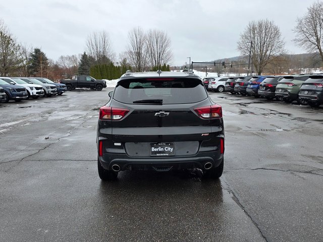 Used 2022 Chevrolet TrailBlazer RS w/ Technology Package image 7