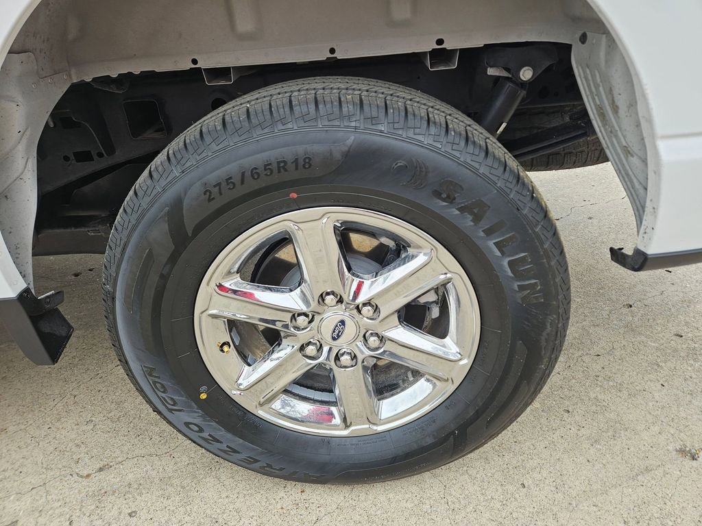 Used 2025 Ford F150 XLT w/ Equipment Group 301A Standard image 25