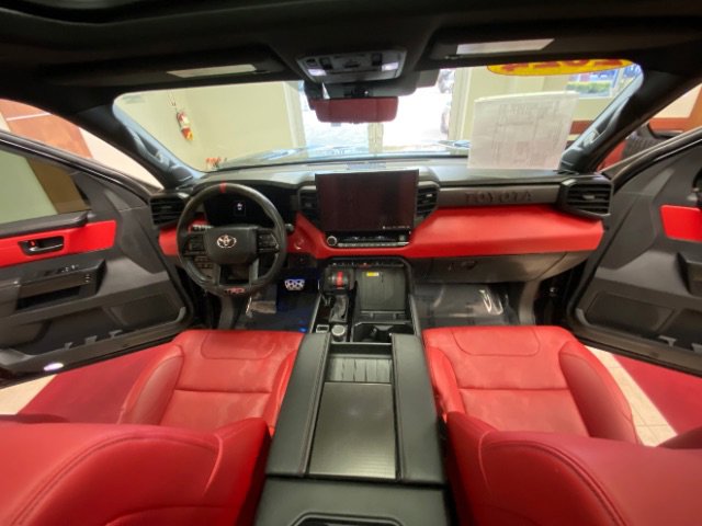Used 2024 Toyota Tundra TRD Pro AWD/4WD image 24