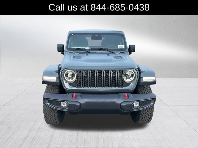 New 2026 Jeep Wrangler Unlimited Rubicon image 2