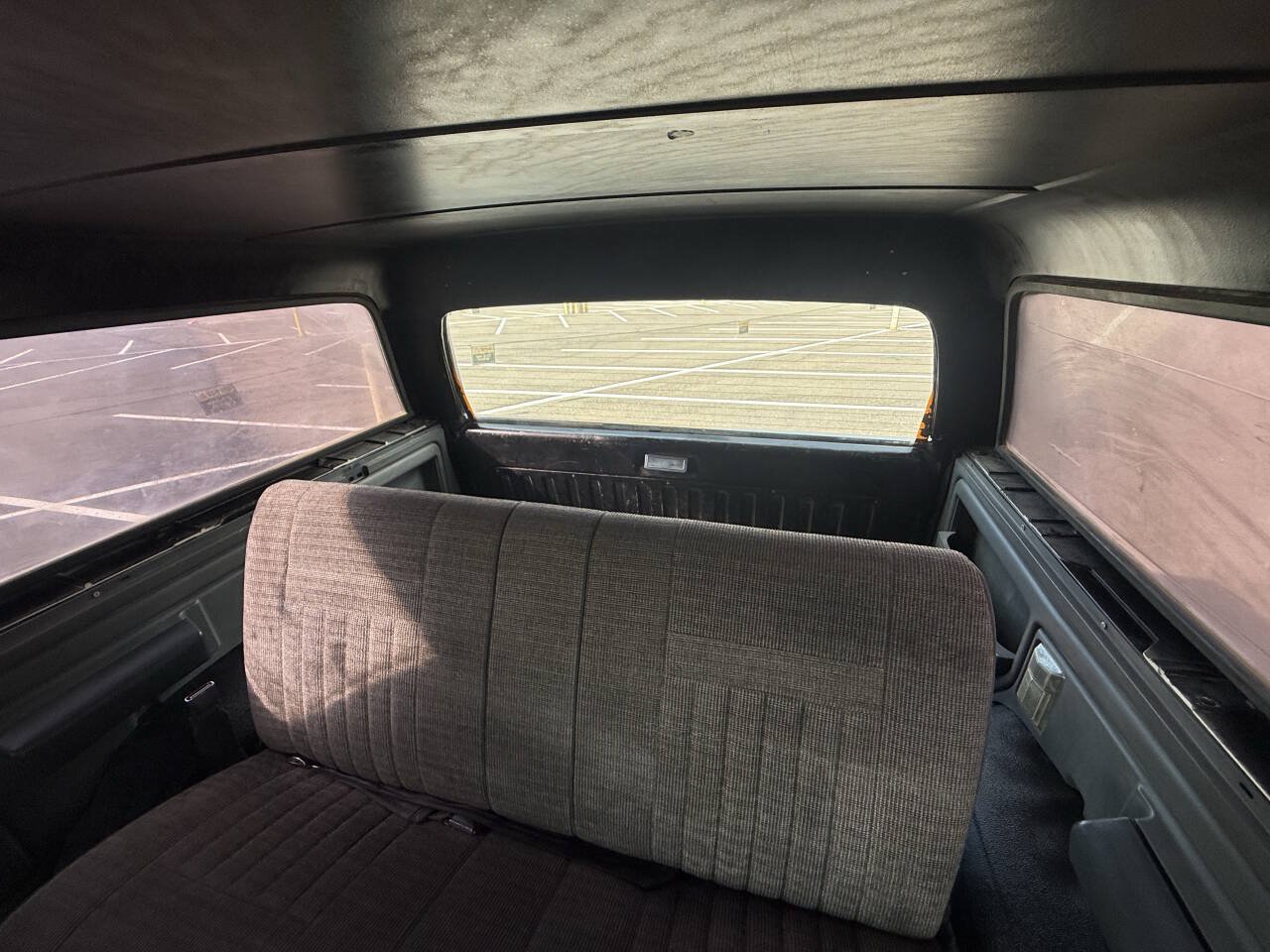 Used 1990 Ford Bronco AWD/4WD image 22