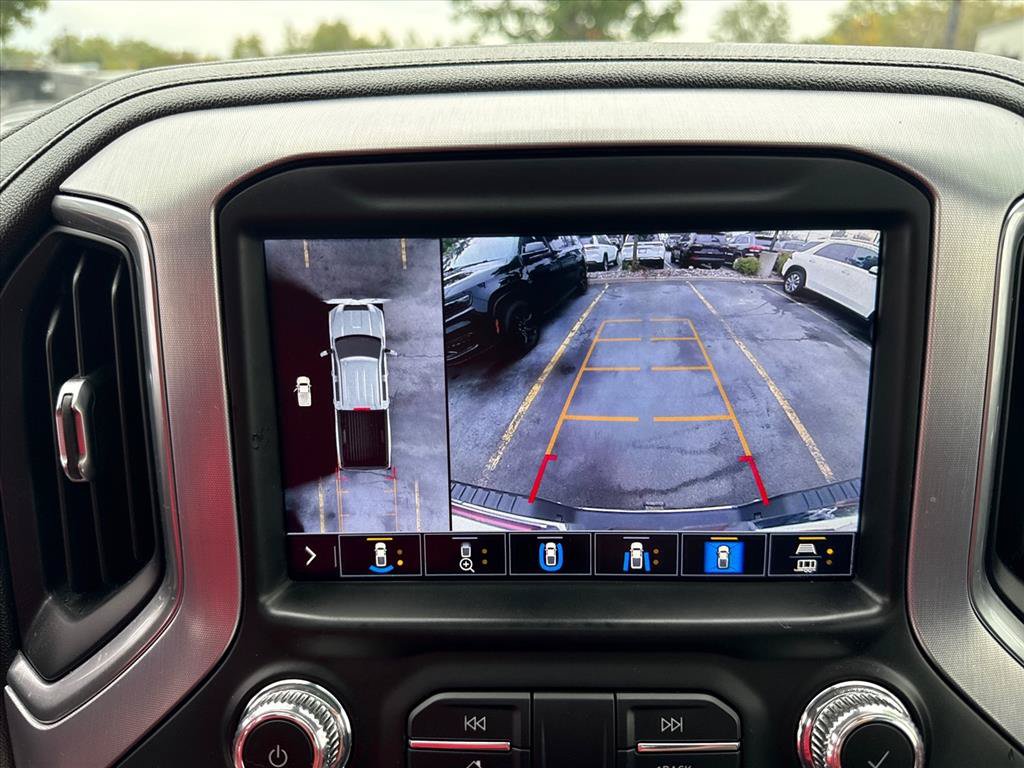 Used 2021 GMC Sierra 2500 SLT w/ SLT Premium Package AWD/4WD image 15