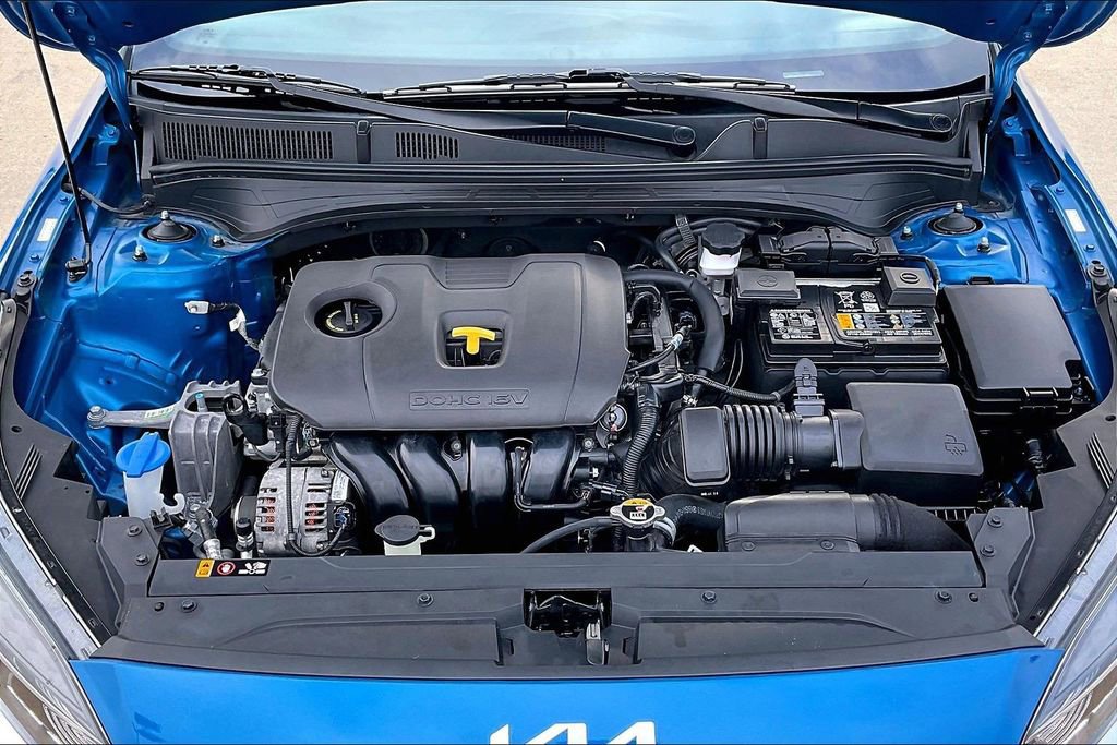 Certified 2023 Kia Forte GT-Line image 10