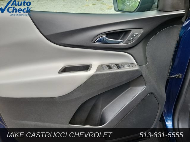 Used 2022 Chevrolet Equinox LS FWD image 20
