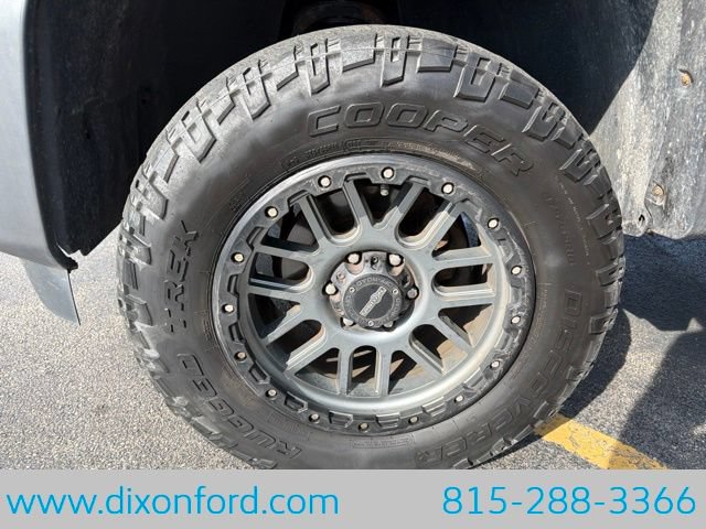 Used 2013 Chevrolet Silverado 1500 LT w/ All-Star Edition AWD/4WD image 24