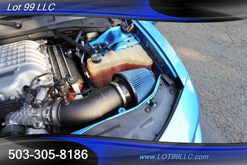 Used 2015 Dodge Charger SRT Hellcat w/ Harman/Kardon Audio Group RWD image 18