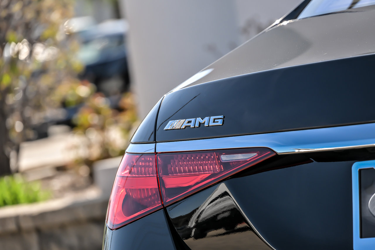 Used 2025 Mercedes-Benz S 63 AMG S image 17