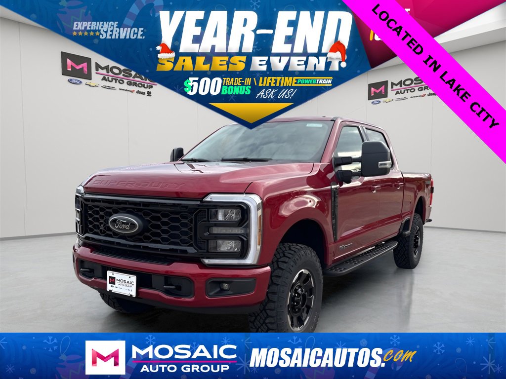 New 2026 Ford F350 XLT w/ XLT Premium Package image 7