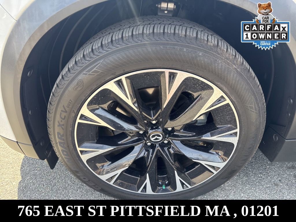 Used 2024 MAZDA CX-90 Plug-In Hybrid w/ Premium Plus image 31