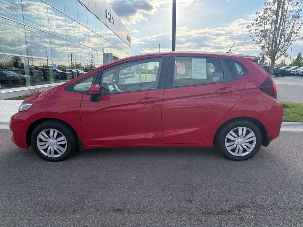 Used 2016 Honda Fit LX image 3