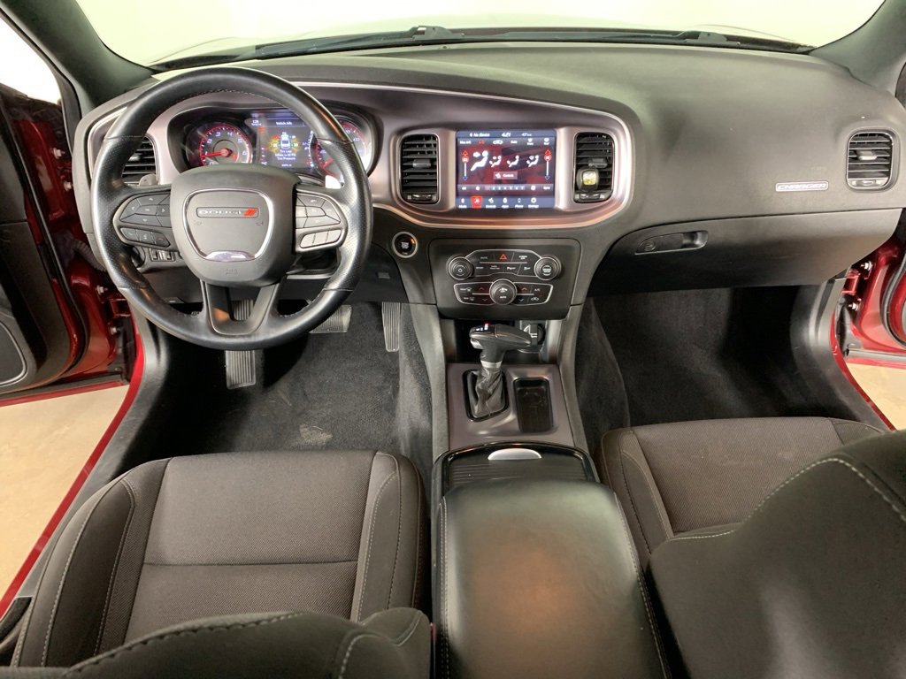 Used 2021 Dodge Charger SXT w/ Blacktop Package image 32