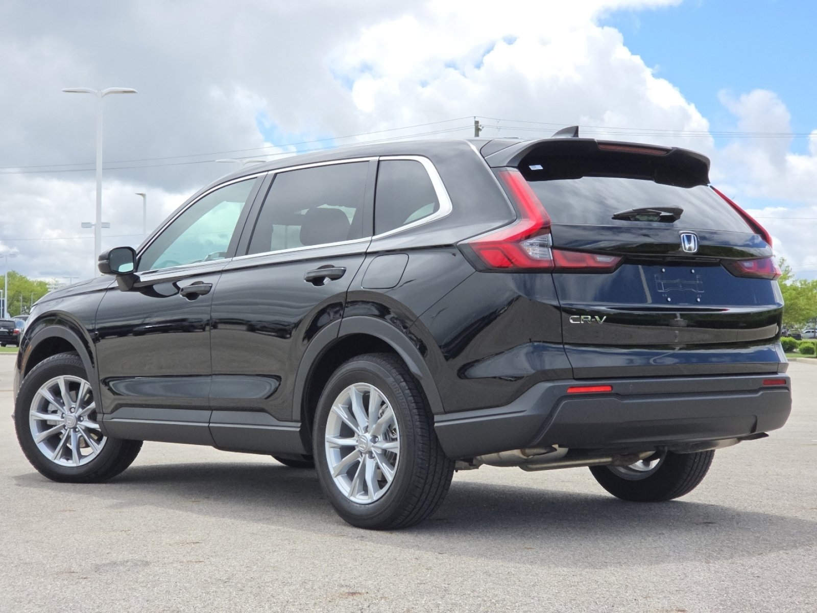 Used 2025 Honda CR-V EX-L image 15