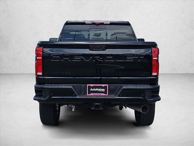 New 2026 Chevrolet Silverado 2500 LTZ w/ Trail Boss Package AWD/4WD image 8
