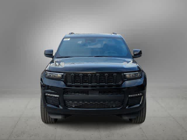 New 2025 Jeep Grand Cherokee L Limited w/ Luxury Tech Group II AWD/4WD image 3