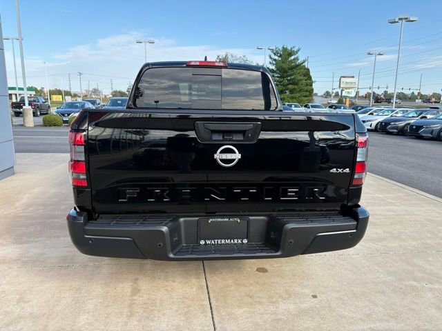New 2026 Nissan Frontier S AWD/4WD image 7