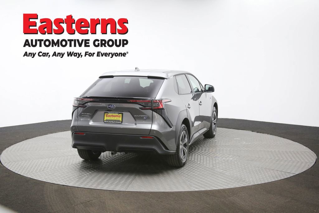 Used 2023 Subaru Solterra AWD image 37