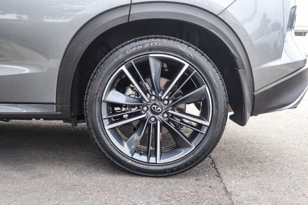 Certified 2023 INFINITI QX50 Sport FWD image 11