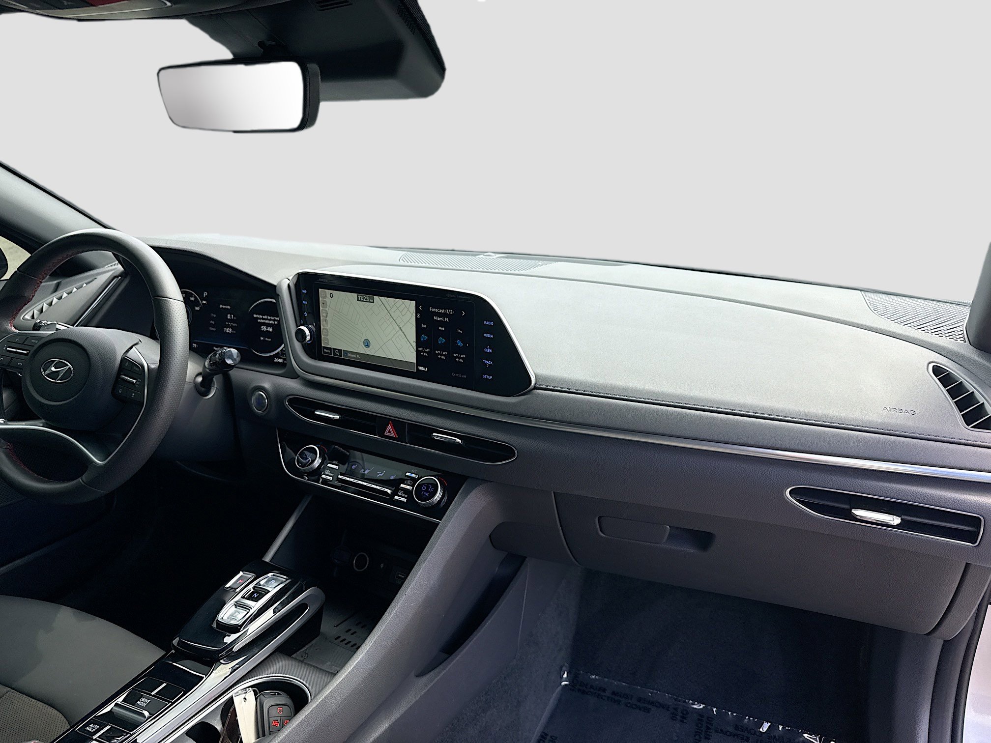 Used 2023 Hyundai Sonata SEL Plus w/ Cargo Package FWD image 31