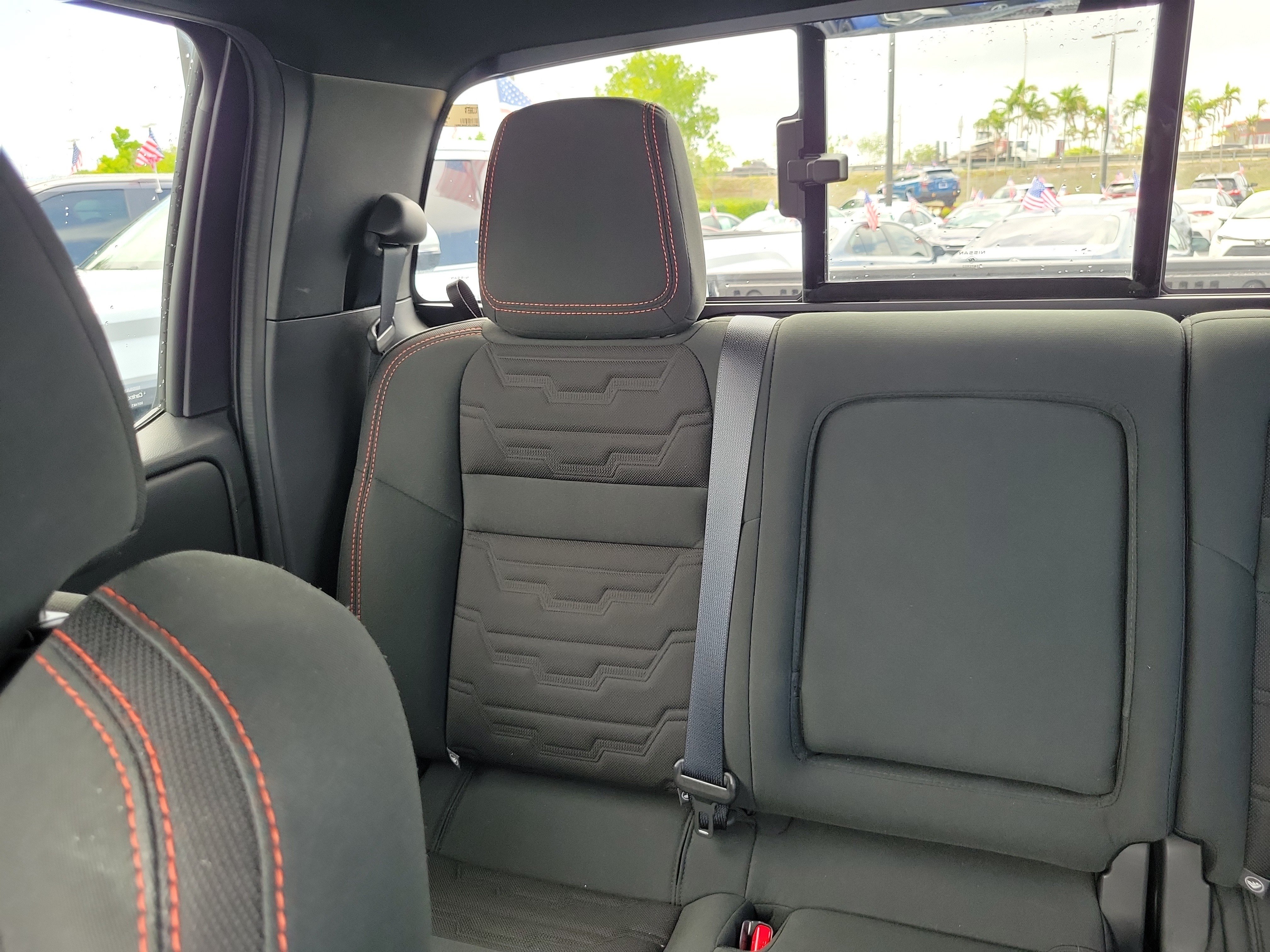 Used 2025 Nissan Frontier PRO-4X w/ Pro Convenience Package AWD/4WD image 20