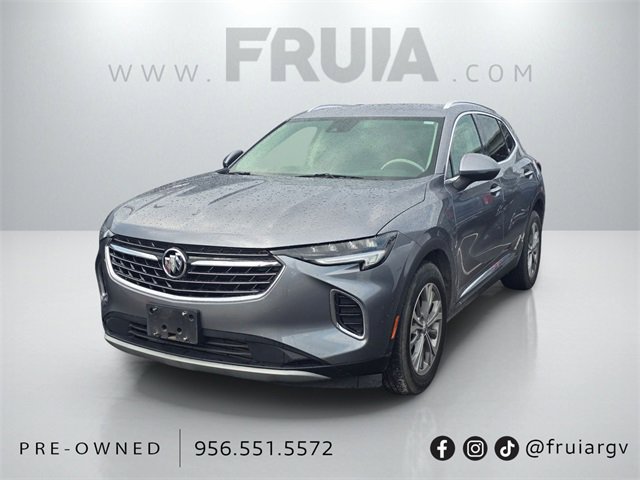 Used 2022 Buick Envision Preferred