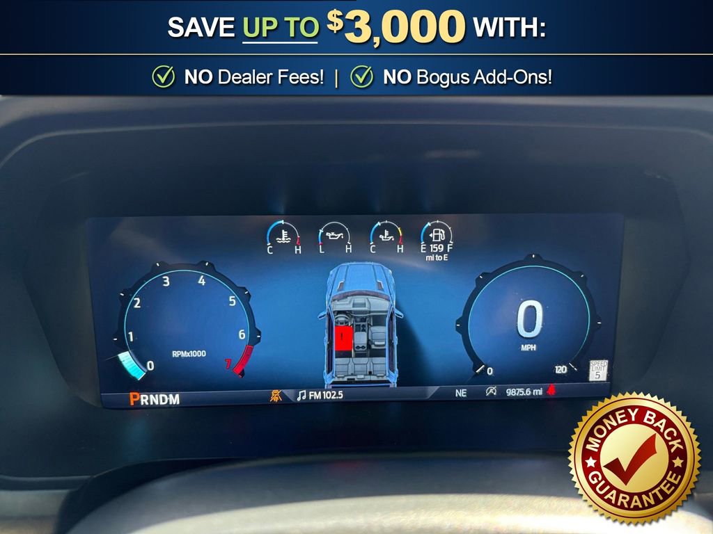 Used 2025 Ford F150 Lariat w/ Equipment Group 502A High image 19