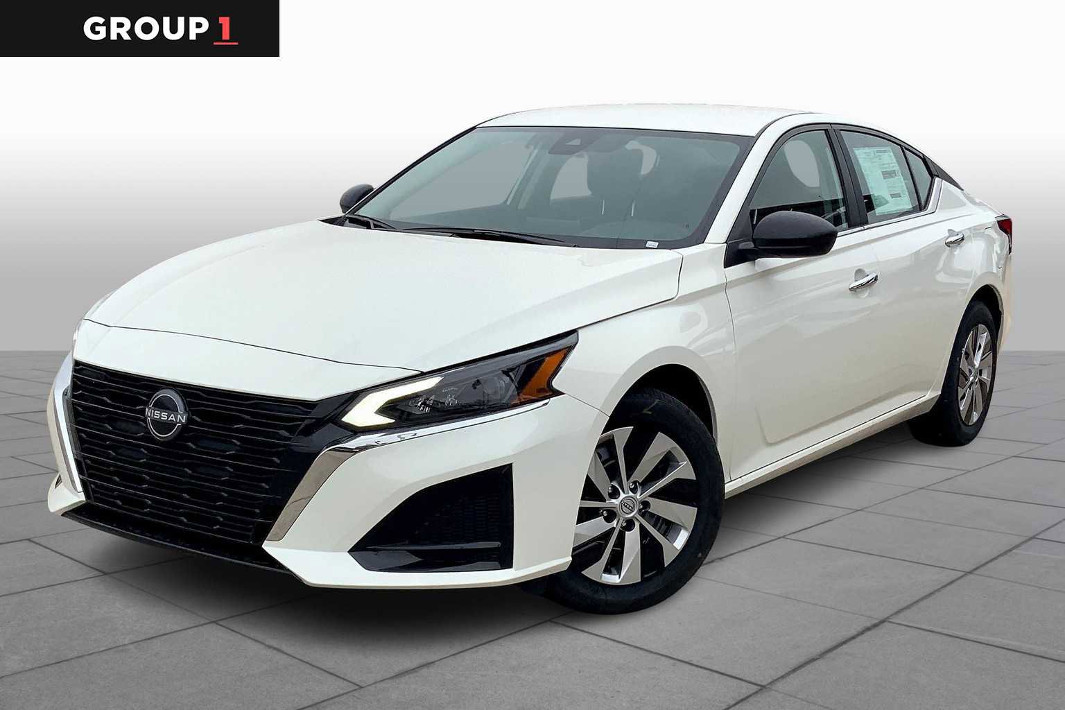 Certified 2025 Nissan Altima 2.5 S video 1