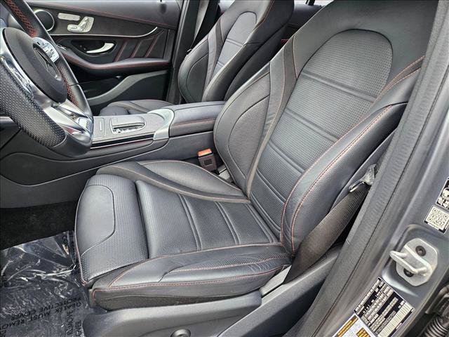 Used 2022 Mercedes-Benz GLC 43 AMG 4MATIC Coupe image 16