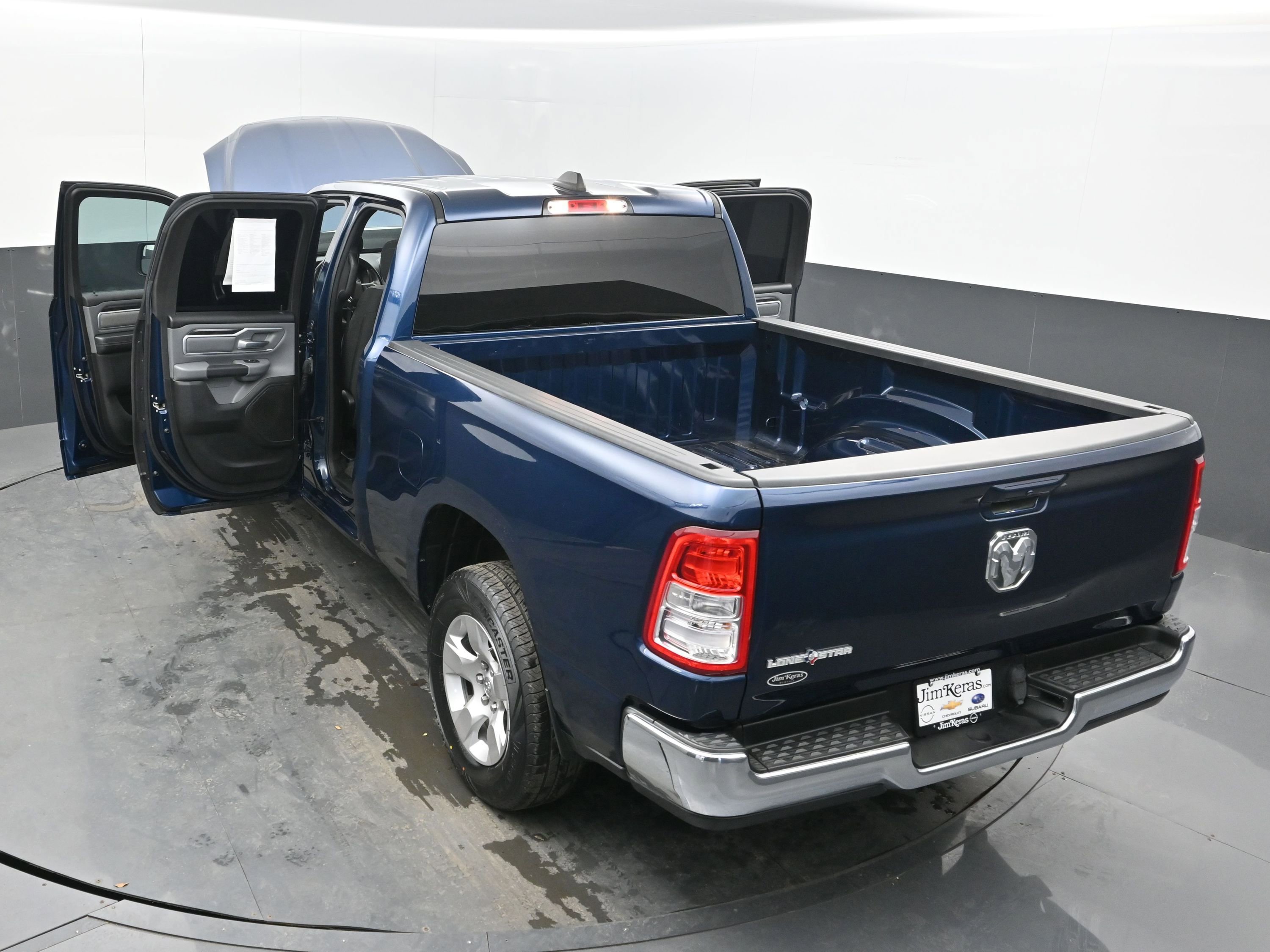 Used 2022 RAM 1500 Lone Star image 41