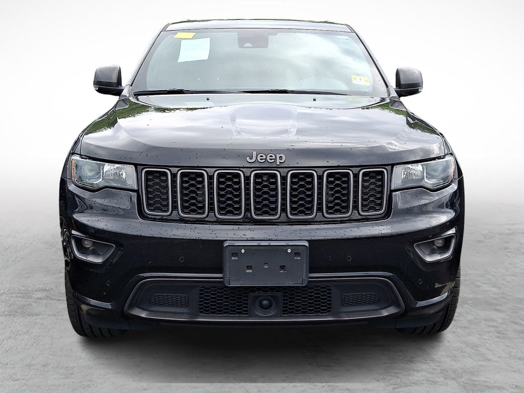 Used 2021 Jeep Grand Cherokee Limited w/ Quick Order Package 28K 80th AWD/4WD image 2