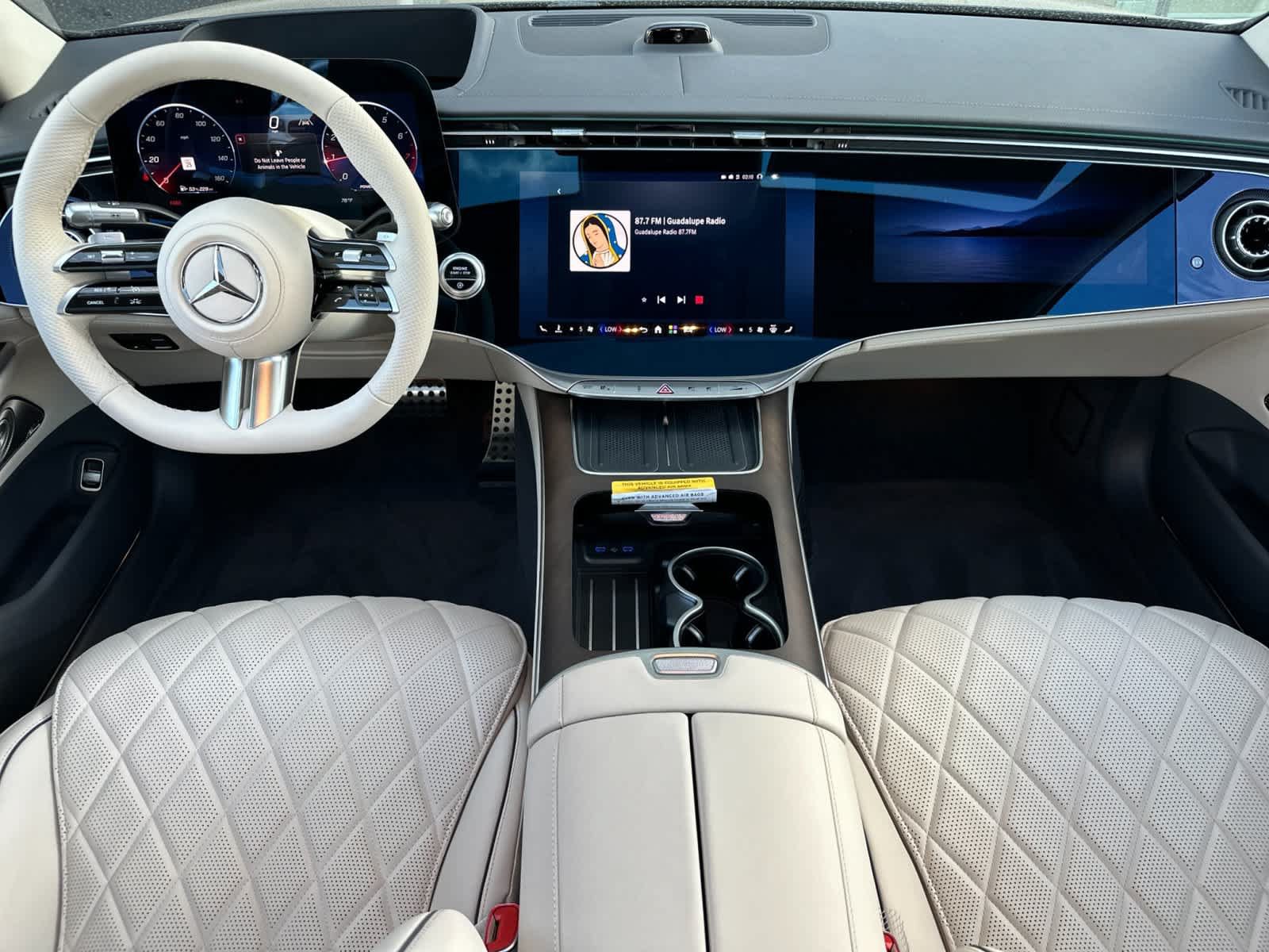 New 2027 Mercedes-Benz S 580 4MATIC Sedan image 14