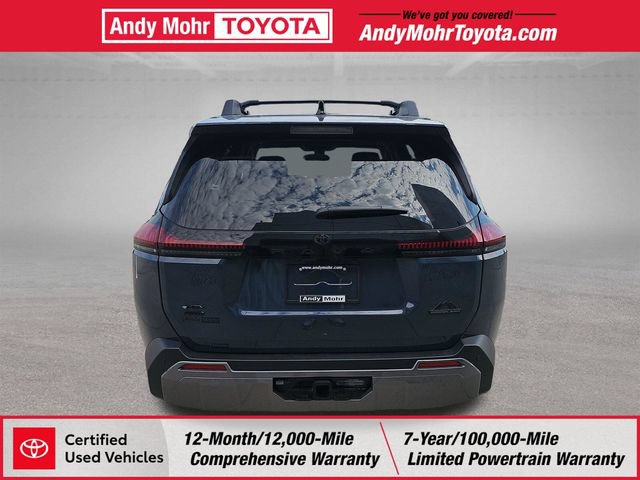 Certified 2026 Toyota RAV4 AWD image 6