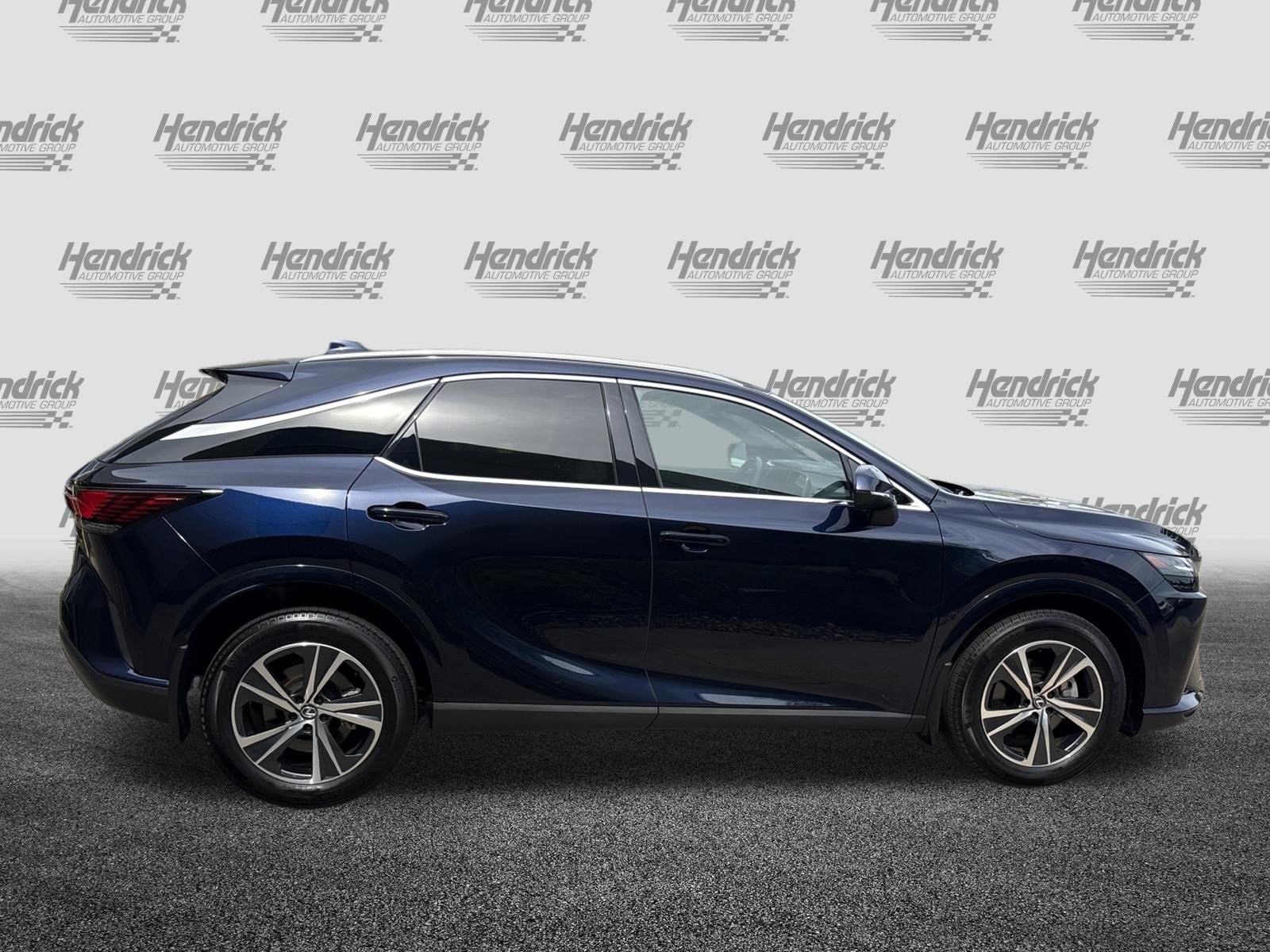 Certified 2025 Lexus RX 350h w/ Accessory Package AWD/4WD image 11