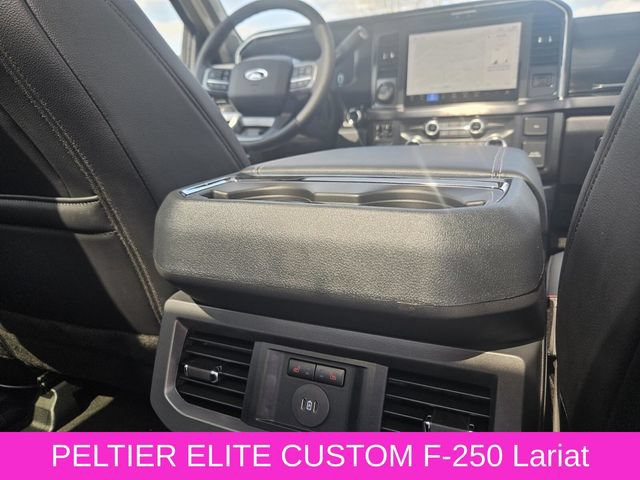 New 2026 Ford F250 Lariat w/ Black Appearance Package AWD/4WD image 11