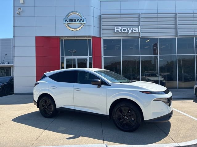 Used 2025 Nissan Murano SV FWD image 1