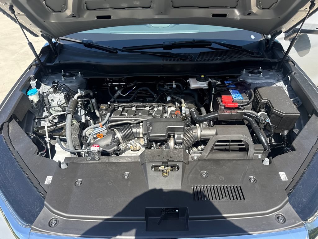 Certified 2026 Honda CR-V LX image 36