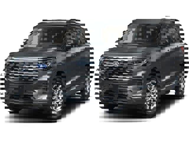New 2025 Ford Explorer Active image 1