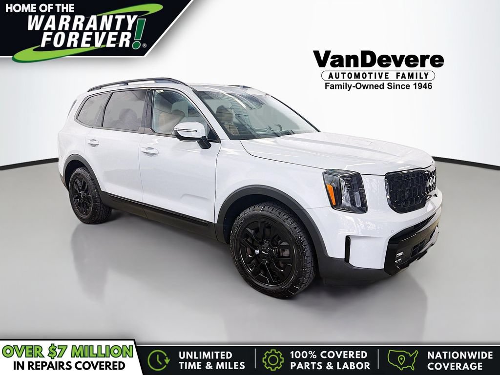 Used 2024 Kia Telluride SX X-Pro AWD/4WD image 1