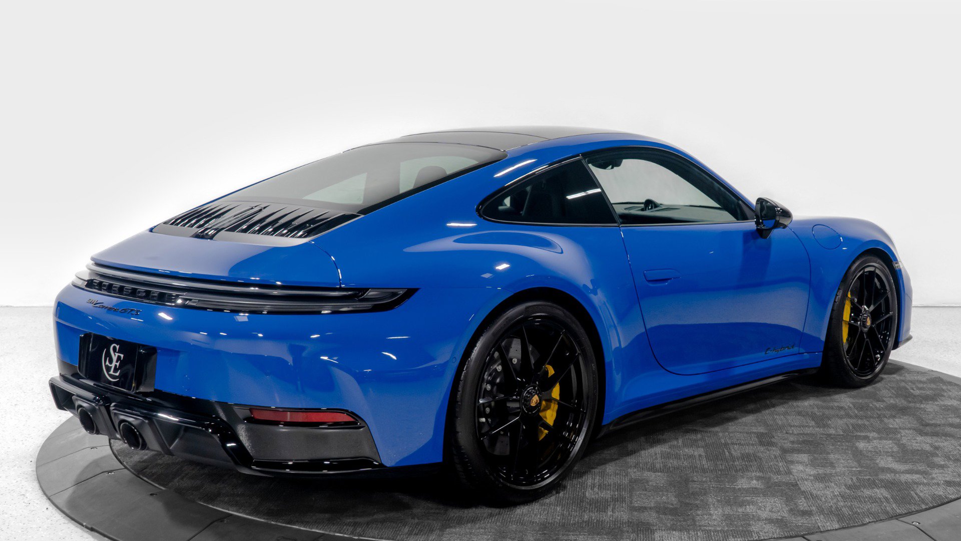 Used 2026 Porsche 911 Carrera GTS image 22