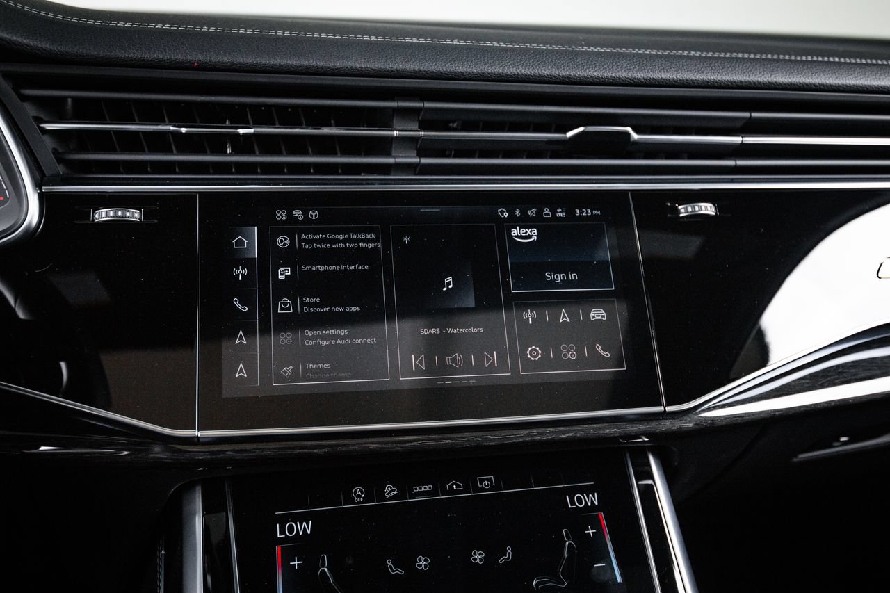 Used 2025 Audi Q7 3.0T Premium Plus w/ Premium Plus Package AWD/4WD image 18