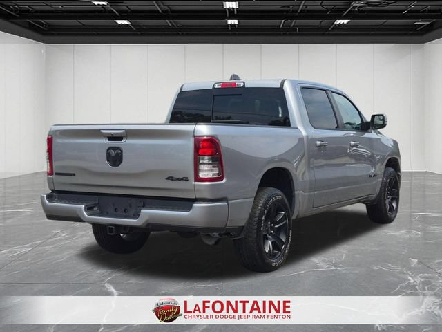 Certified 2020 RAM 1500 Big Horn AWD/4WD image 5