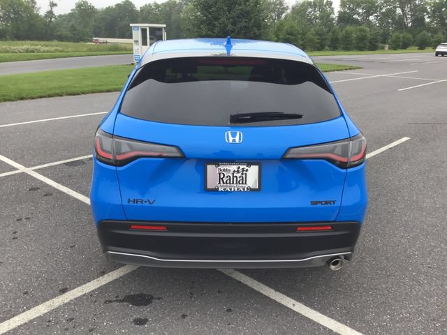 New 2027 Honda HR-V Sport image 4
