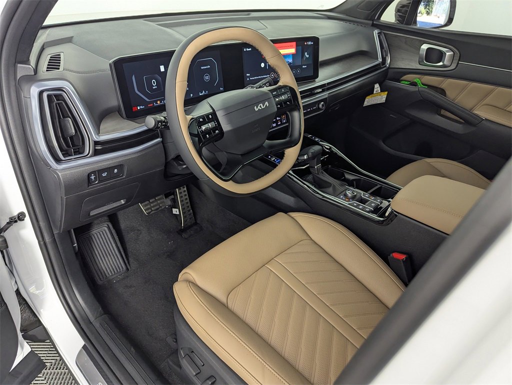 New 2026 Kia Sorento SX Prestige image 11