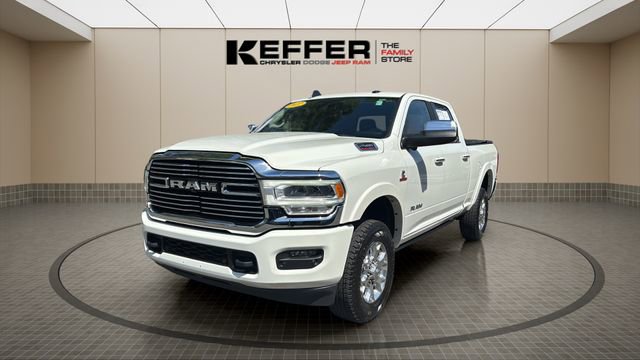 Certified 2022 RAM 2500 Laramie