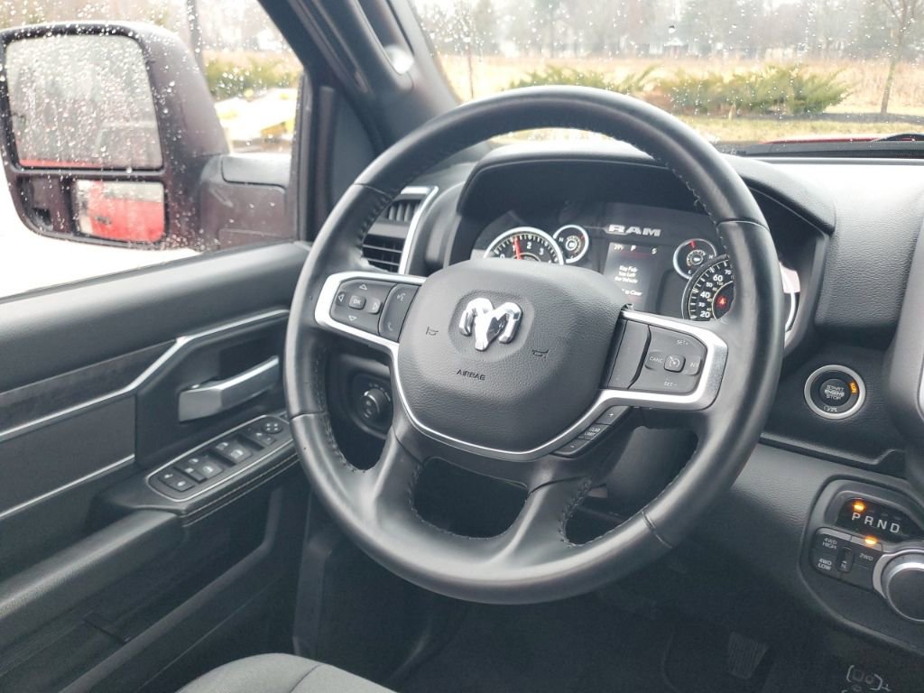 Used 2024 RAM 2500 Big Horn w/ Bed Utility Group image 7