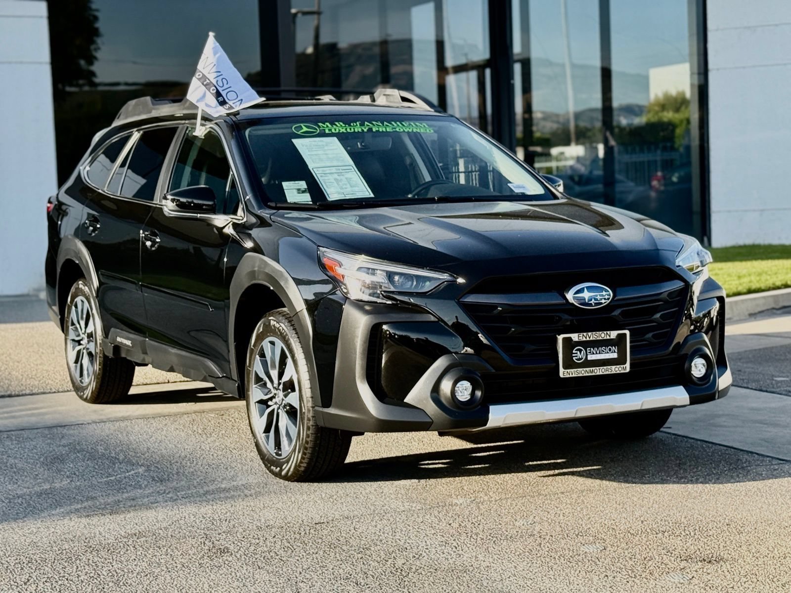 Used 2023 Subaru Outback Limited AWD/4WD image 5