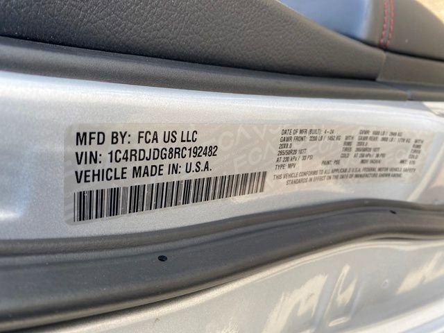 Used 2024 Dodge Durango GT image 28