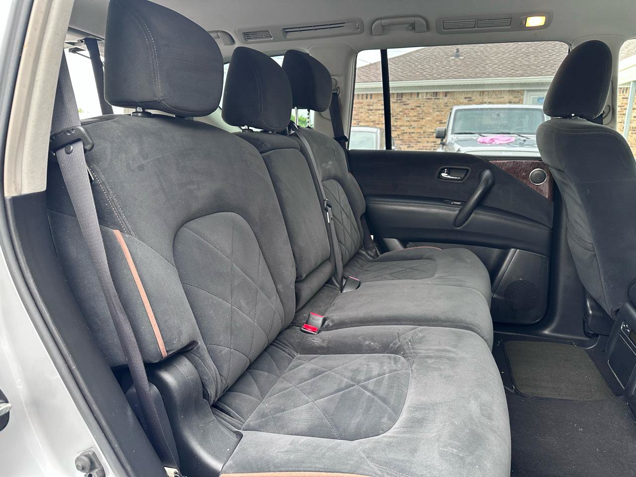 Used 2017 Nissan Armada SV w/ Driver Package AWD/4WD image 27